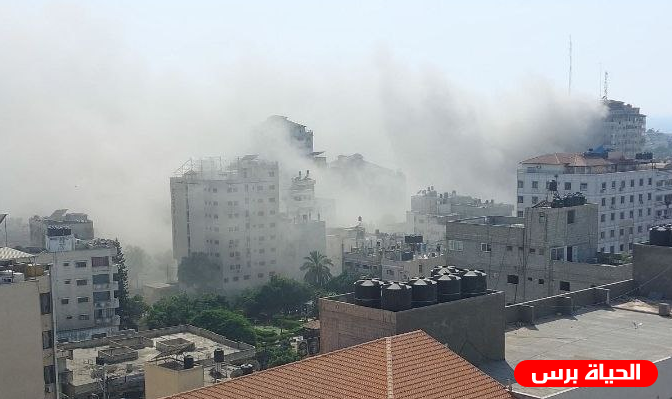الاحتلال يطلق عملية 